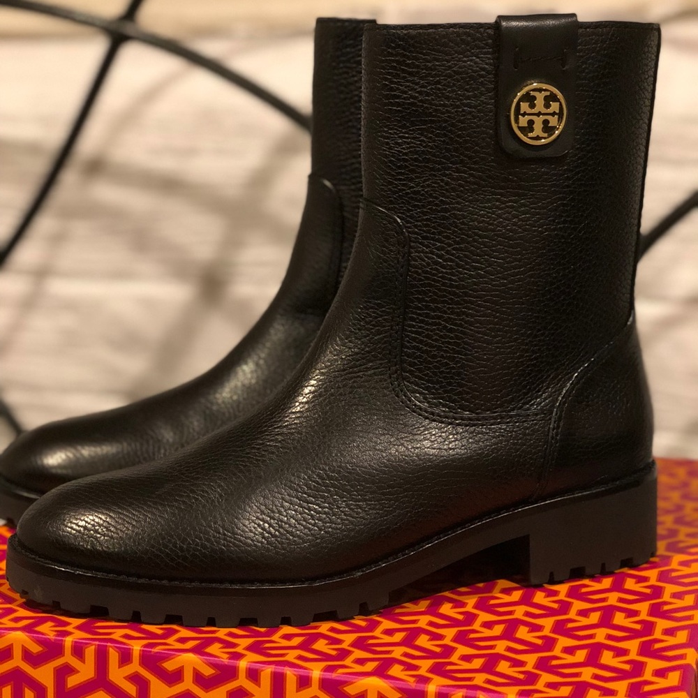 Tory Burch Booties